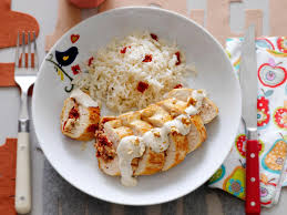 Recette Blanc De Poulet Farci Recettes Recette Blanc De Poulet Farci Poulet Farci Blanc De Poulet