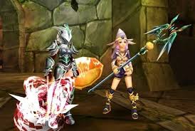 Fiesta online is an anime mmorpg set in a fantastic and colorful world of isya. Fiesta Online Die Klassen Des Online Rollenspiels Online Rollenspiele
