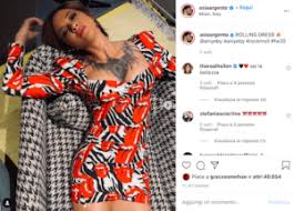 Her father is revered horror director dario argento. Asia Argento Instagram In 2 Minuti Visibility Pack