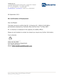 The employment verification letters are extremely beneficial because they are ready to use, preventing the user from wasting his time drawing up one from scratch. Fresh Employment Verification Letter For You Https Letterbuis Com Fresh Emp Letter Of Employment Employment Verification Letter Letter Of Employment Template