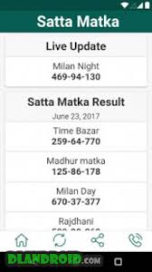 Satta Matka Pro Daily Passing Vip Matka Game 2 0 Apk Full