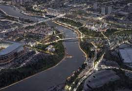 From wikimedia commons, the free media repository. Sunderland Blueprint For 1 000 Home New City Quarter Construction Enquirer News