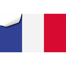All our images are transparent and free for personal use. Flagge Frankreich Fur Dein Fahrzeug Myfolie Com
