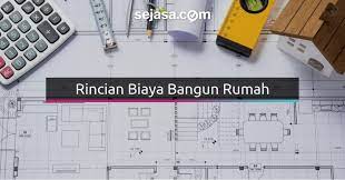 Berapa biaya membangun rumah type 21. Rincian Biaya Bangun Rumah Lengkap Juli 2021 Sejasa Com