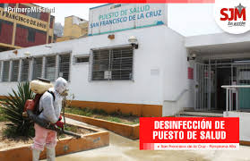 Puesto de Salud San Francisco de la Cruz
