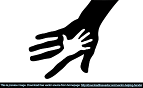 Helping Hands Free Vector Hand Logo Helping Hands Logo Helping Hands Download these amazing cliparts absolutely free and use these for creating your presentation, blog or website. helping hands free vector hand logo