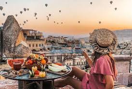 A capadócia é uma região da turquia. Hot Air Balloons In Cappadocia Book Your Balloon Flights In Cappadocia