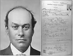 Discovering family connection to Nunes brothers