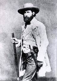 Popular Hat Styles Of The Old West Old West Old West Photos Mountain Man