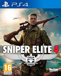 Bol Com Sniper Elite 4 Ps4 Games