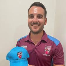 From Wales to the WACA!