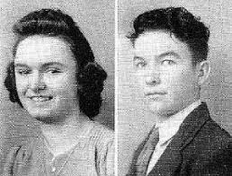 Walterboro High School, 1940, Colleton County, South Carolina