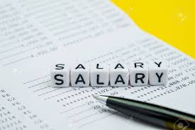 Google's parent company, alphabet, hired more than 4,000 employees in the second quarter alone. Salary Man Office Wage Or Employee Bank Deposit Concept Cube Block With Alphabet Building Word Salary On Bank Deposit Account Book On Yellow Background Stock Photo Picture And Royalty Free Image Image