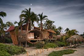 In Zihuatanejo, Playa Viva eco-resort is the off-grid escape of your  plant-eating, beach-combing dreams - 7x7 Bay Area
