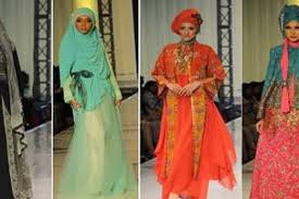 Fashionality 2013 Gebrakan Desainer Busana Muslim Bandung