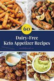 See more ideas about dairy free, food, dairy free recipes. 60 Dairy Free Keto Appetizers