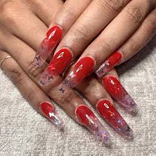 2,698 likes · 20 talking about this. 23 Unas E Ideas Ombre Rojas Mas Hermosas Blog De Mujeres