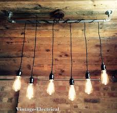 6 x pendant drop light hanging lights