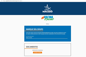 O reforço da pfizer está disponível, sem agendamento, em sete postos. Maceio Inicia Agendamento Online Para Vacinacao Contra Covid 19 Alagoas G1