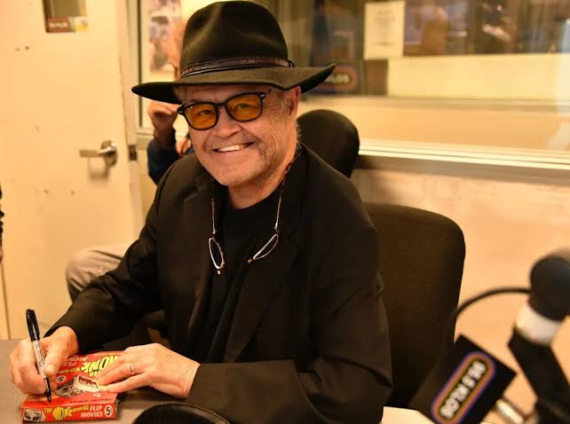 Monkees legend helps LA radio icon celebrate 25 years of Beatles – with wild  John Lennon tale