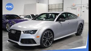 Image result for Prism Silver 2014 RS7