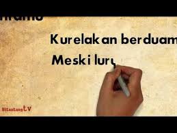 Puisi Sedih Banget Untuk Mantan Berjudul Kita Sedih Puisi Dunia