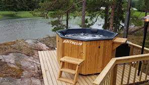 You can't beat sitting in a hot tub, whilst. The Main Problems With Water In Hot Tub Diy Wood Fired Hot Tub