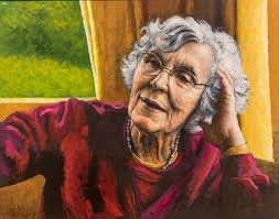 Ed Epstein at the Jaquith: 'Many Portraits of People You Most Likely Know' 