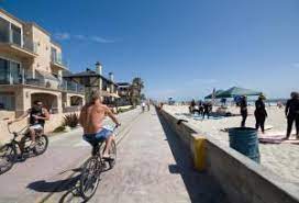 Paradise point, a mission bay san diego resort, has over 12 public bonfire pits scattered along the beach and around the property available for guest use. Mission Beach Guide Sandiego Com
