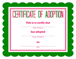 Detail Oriented Diva More Stuffed Animal Adoption Certificates Pet Adoption Certificate Pet Adoption Party Adoption Certificate