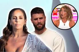María Patiño revela lo último de Anabel Pantoja y David Rodríguez: 'Una contradicción'