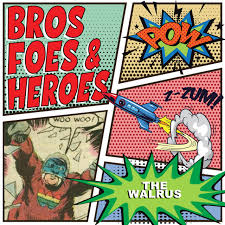 The Walrus (Marvel Comics)