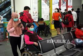 Taiwan Perpanjang Larangan Masuk Pekerja Wni Republika Online