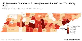 Coronavirus Recession Tn S Most Vulnerable People Places Employers