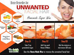 Blend 2 tablespoons of oatmeal with a fork. How To Get Rid Of Facial Hair Naturally Nykaa Network