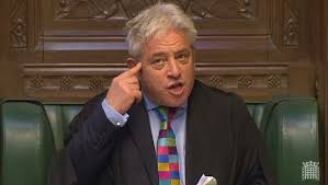 #johnbercow john bercow on all the time now tv slagging off boris johnson good morning britain. Intonation Lesson Legal English Online Courses