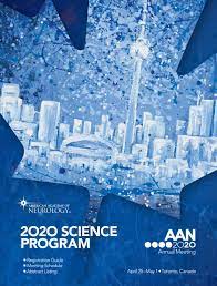 2020 AAN Annual Meeting Science Program by American Academy of Neurology -  Issuu
