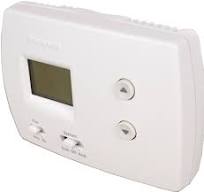 Honeywell TH3210D1004 Non-Programmable Digital Thermostat ...