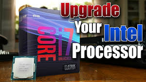Dimana processor ini menghasilkan kinerja terbaik dan cepat dalam performannya. A Beginners Guide How To Upgrade An Intel Cpu Core I3 I5 I7 I9 Youtube