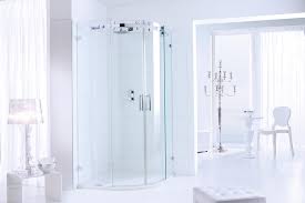 Dem Wunsch Nach Einer Runden Echtglas Dusche Mit Leichtgangigen Und Sanft Gleitenden Schiebeturen Tragt Sprinz Durch Die Neue R Alles Fur Die Dusche Duschkabine Kabine Und Laufschiene