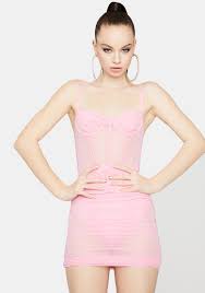 We did not find results for: Sheer See Through Ruched Corset Mini Dress Pink Dolls Kill