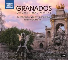 Maybe you would like to learn more about one of these? Granados Orchestral Works Classical Orchestral Concertos Naxos