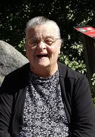 Obituary for Bonnie Parrish