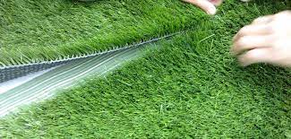It is definitely possible to install your own artificial turf, we will even tell you how to! Laying Your Own Artificial Grass