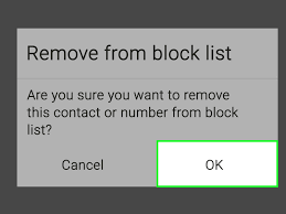 Some smartphones may even be sold locked if you buy them from a carrier store at full price, without signing a contract, which shows how silly this argument is. 4 Ways To Unblock A Number On Android Wikihow