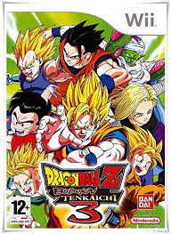 Wii is a short name for nintendo wii, was born in 2006. Tháº¿ Giá»›i Dragon Ball Z Budokai Tenkaichi 3 Wii Ntsc Wbfs Torrent Showing 1 1 Of 1