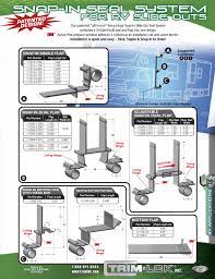 Maybe you would like to learn more about one of these? Camper Or Rv Slide Out Wiper Seal Replacement Kit Trim Lok