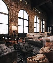 The Most Inspiring Home Design Projects Following The Latest Trends Vintage Industrial Style Vintage Industrial Home Loft Design Loft Living Loft Interiors