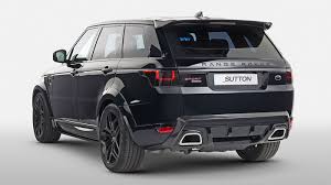 2007 range rover sport tdv8. Upgrade Your Range Rover Sport To This Stealthy Look By Clive Sutton Autobuzz My