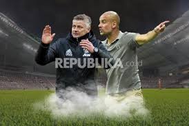 Man u vs man city. Man United Vs Man City Pergantian 5 Pemain Diperkenankan Republika Online